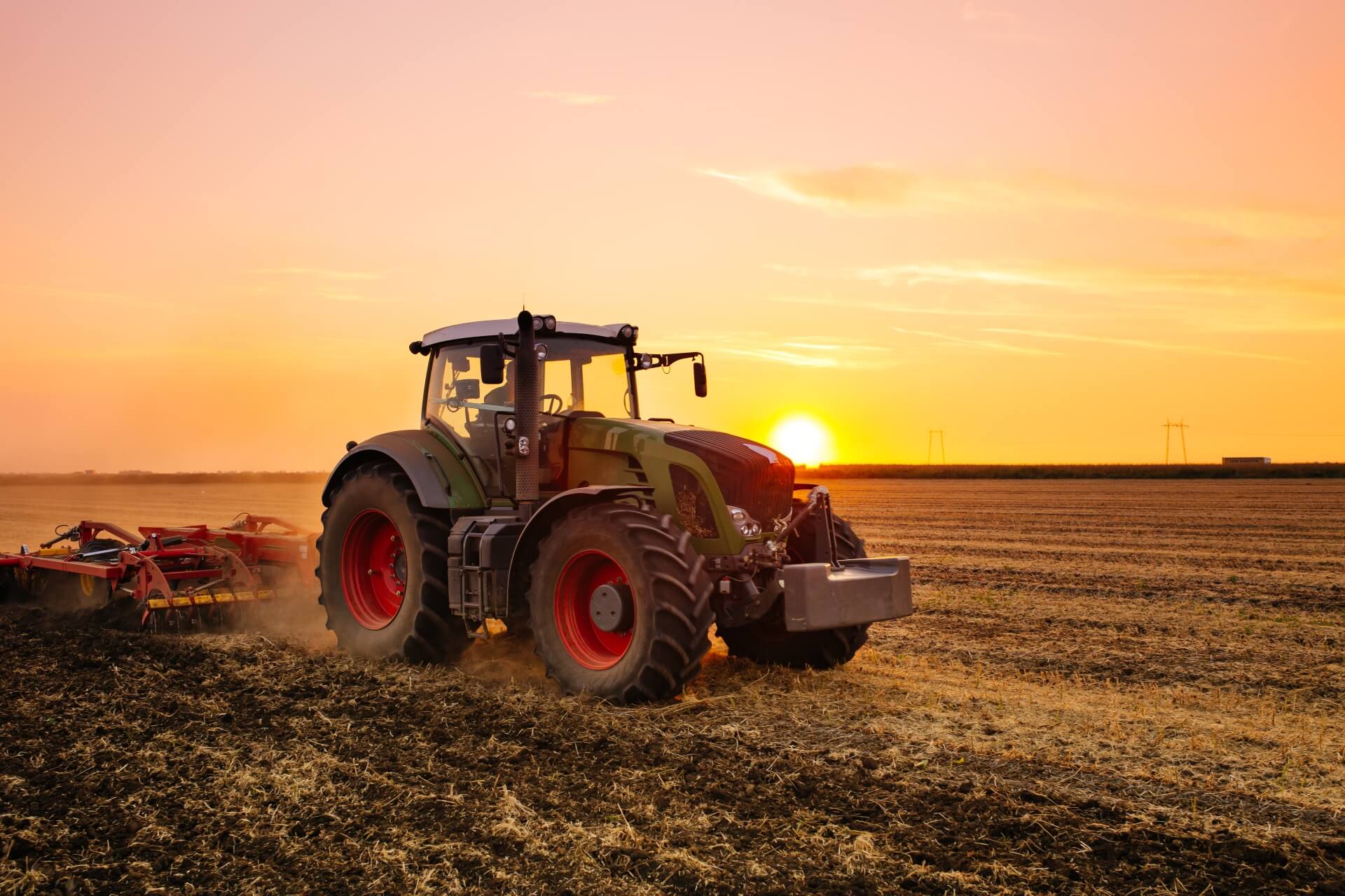 Only Tractors hero banner