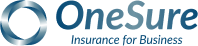 OneSure footer logo